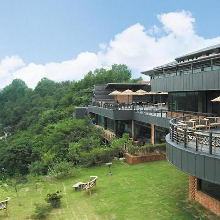 Hantan River Spa Hotel Cheorwon Exterior foto
