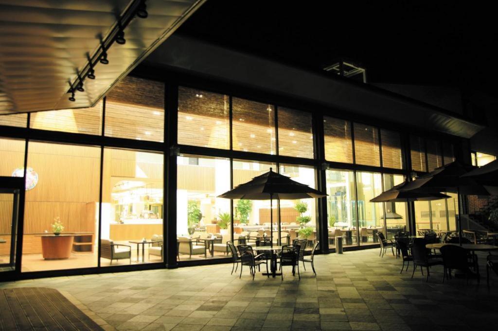Hantan River Spa Hotel Cheorwon Exterior foto