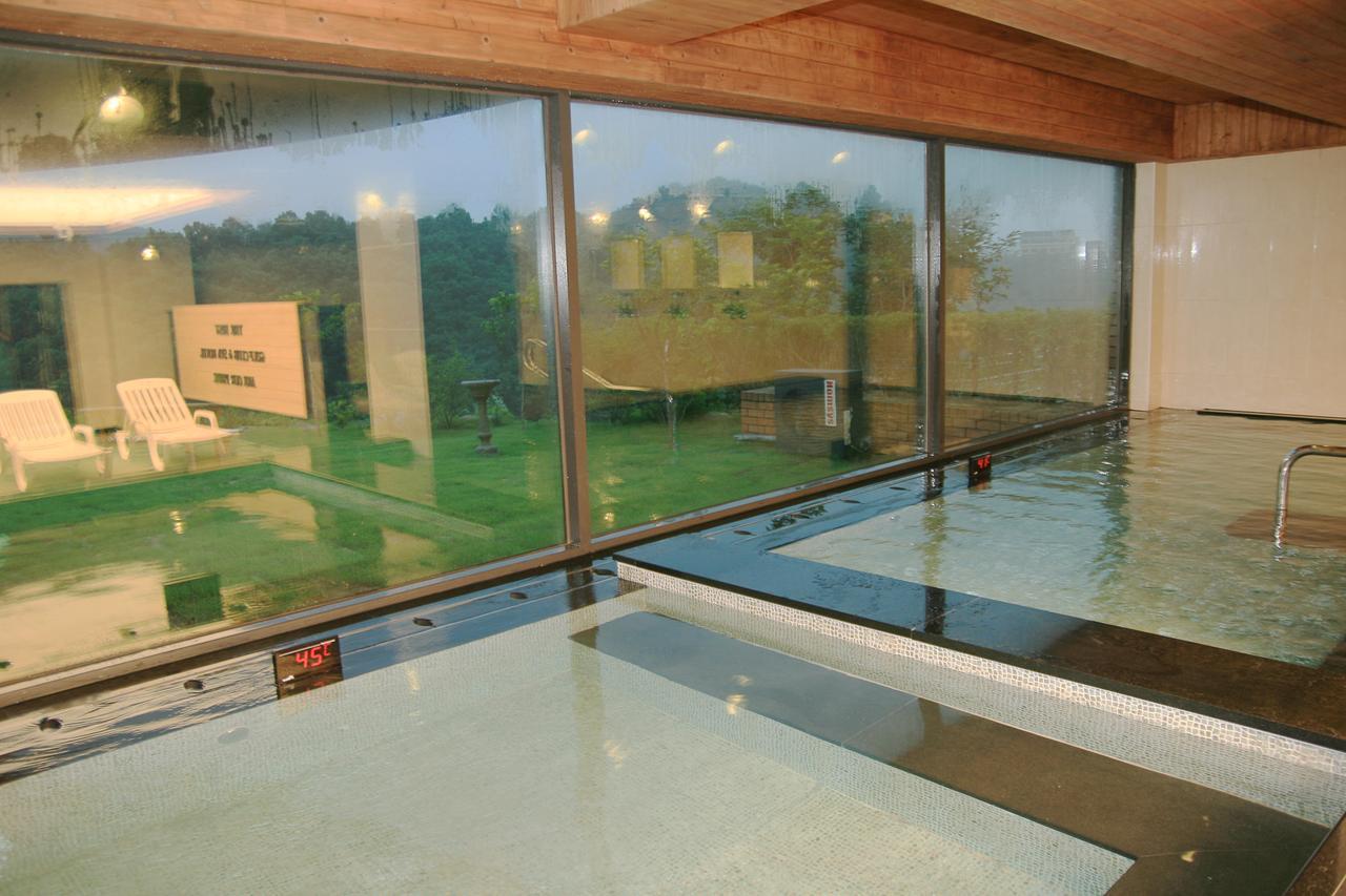 Hantan River Spa Hotel Cheorwon Exterior foto