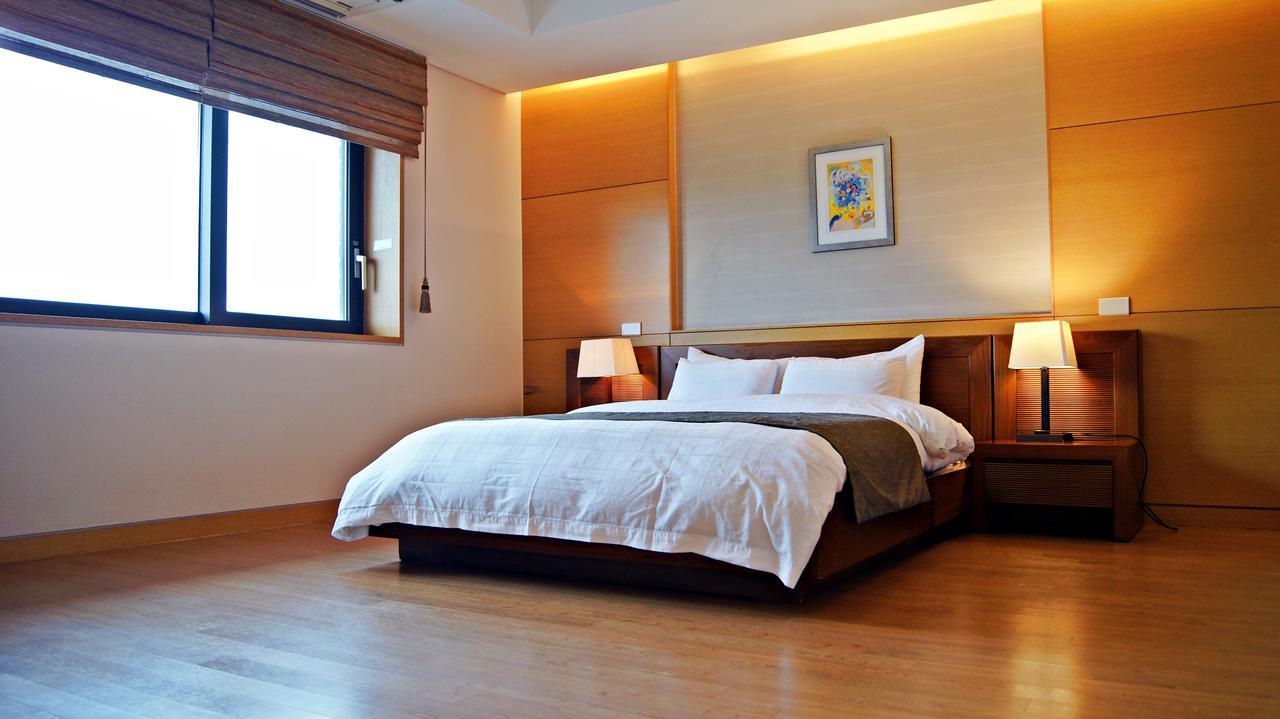 Hantan River Spa Hotel Cheorwon Exterior foto