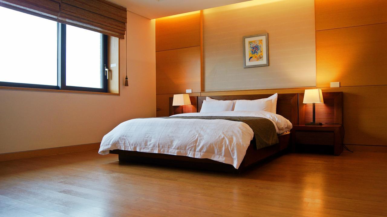 Hantan River Spa Hotel Cheorwon Exterior foto